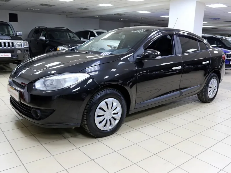 Renault Fluence 2013