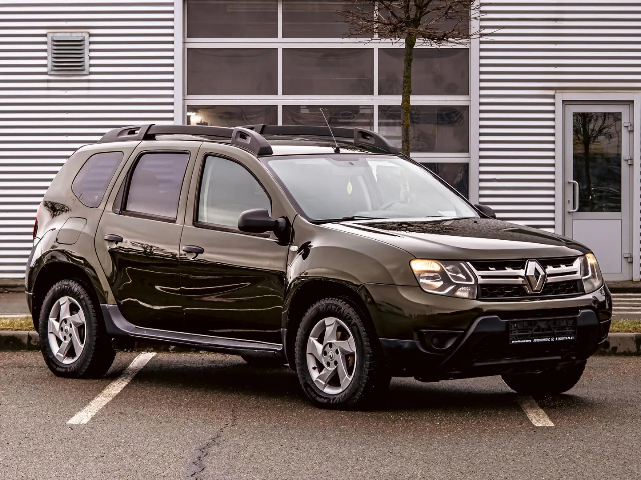 Renault Duster