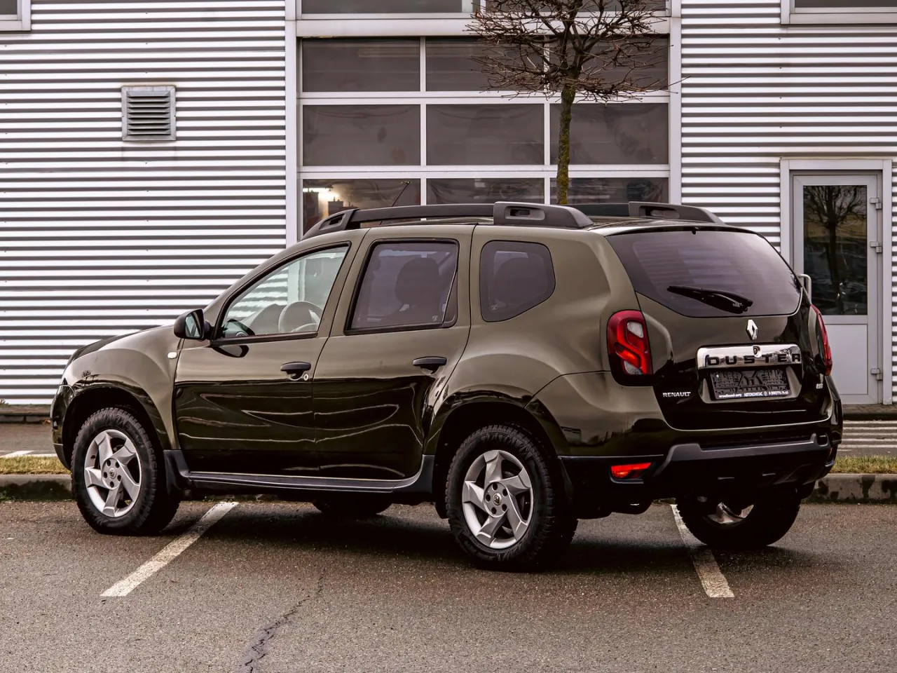 Renault Duster