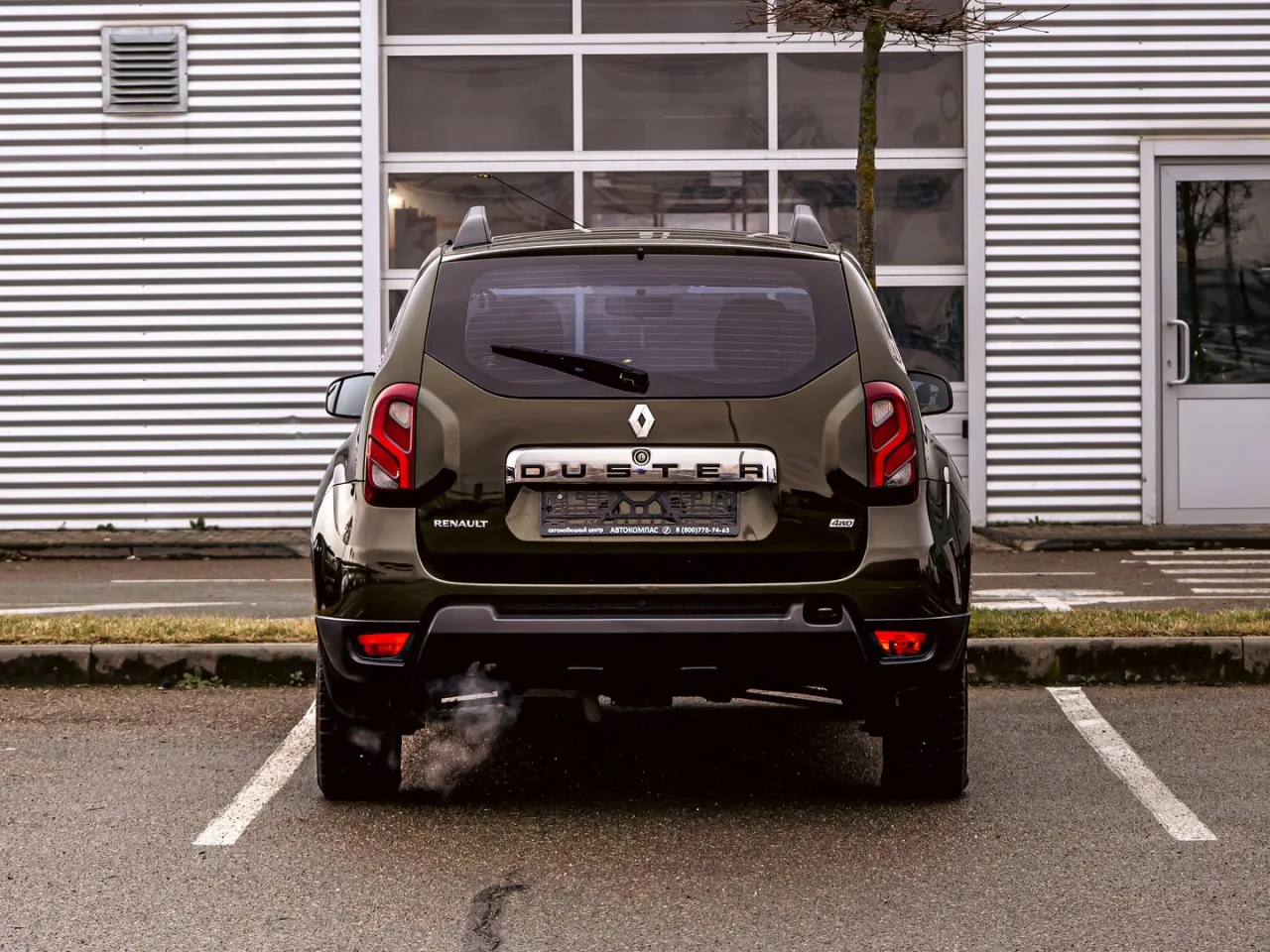 Renault Duster