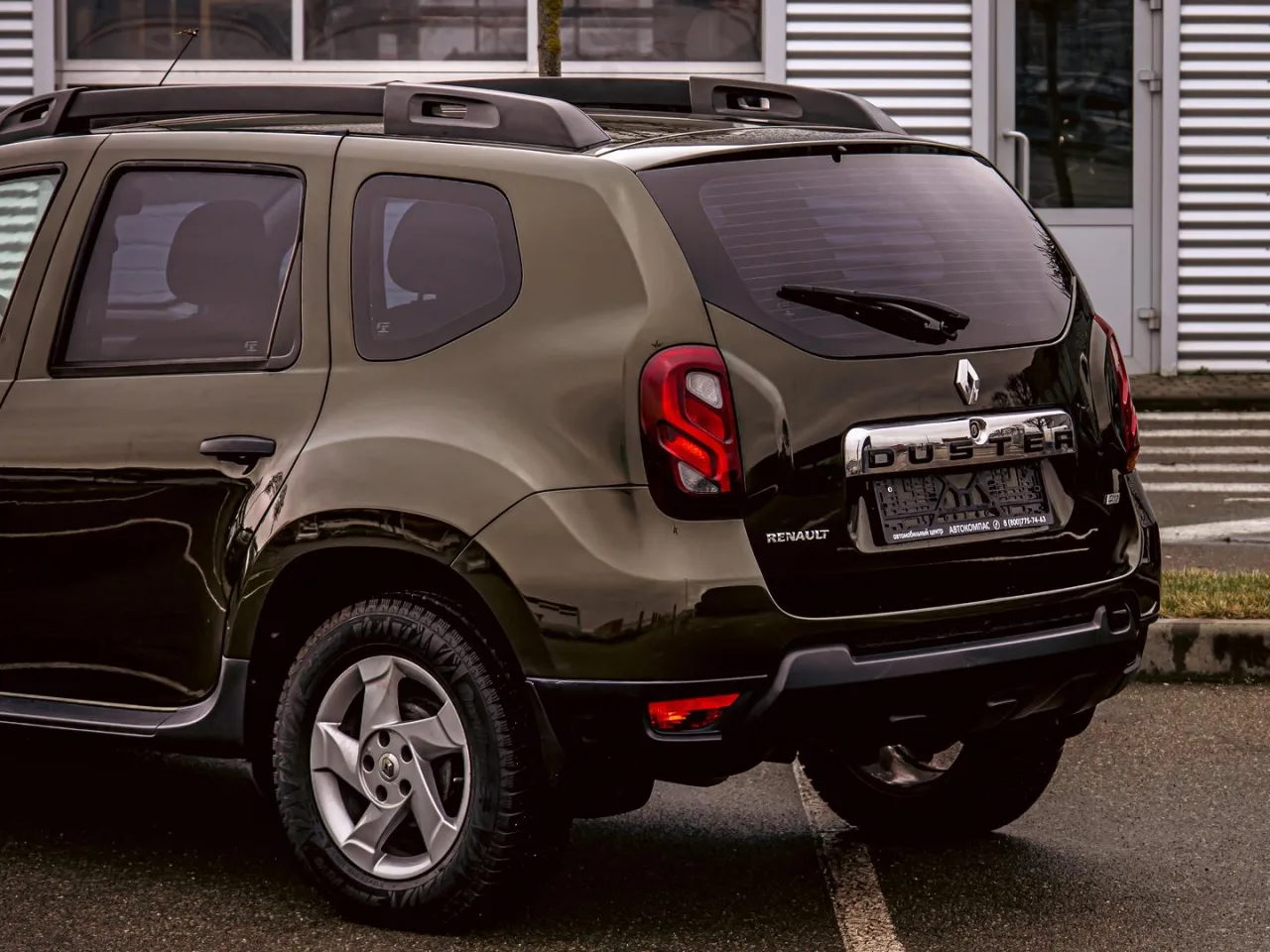 Renault Duster