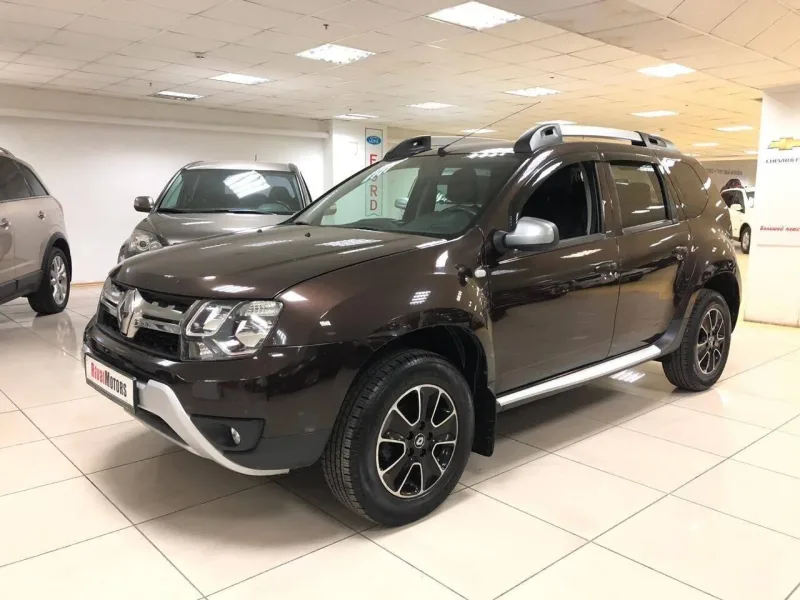 Renault Duster 2017