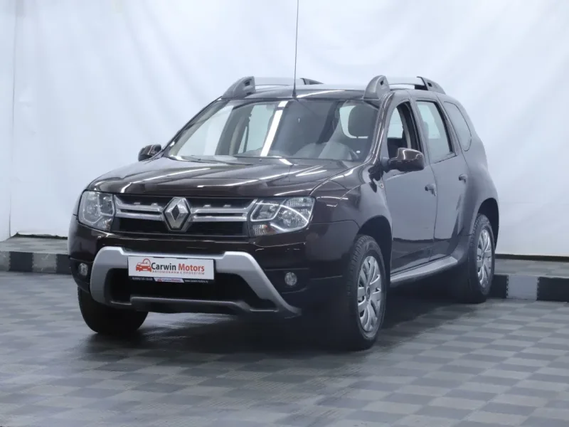 Renault Duster 2015