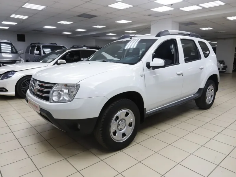 Renault Duster 2013