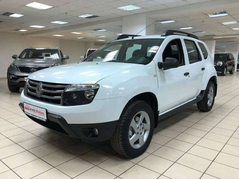 Renault Duster 2014