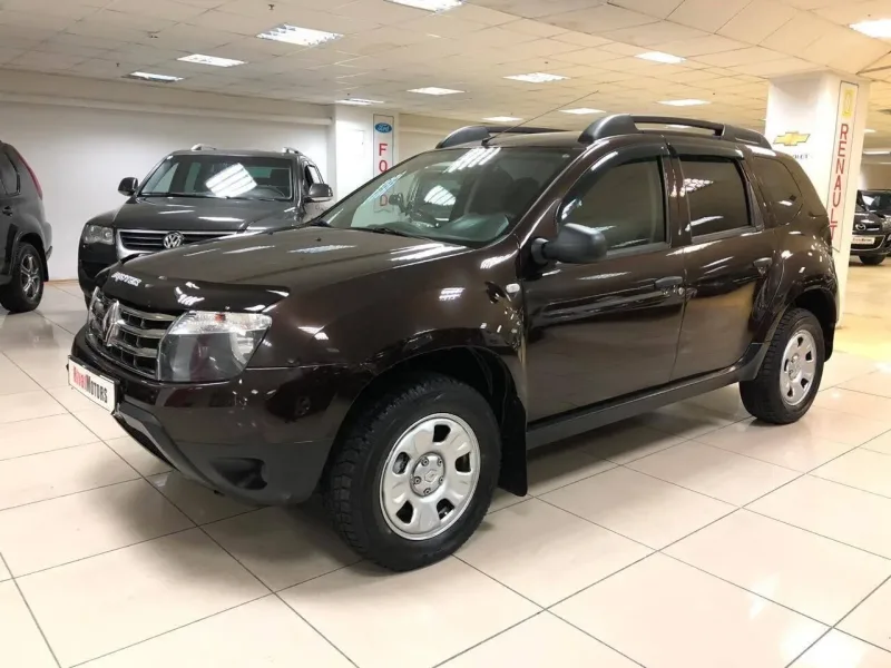 Renault Duster 2015