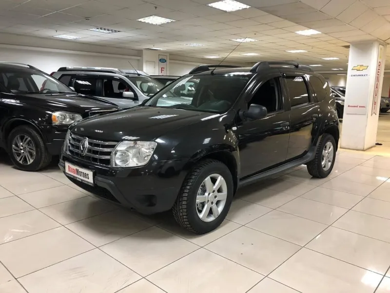Renault Duster 2013