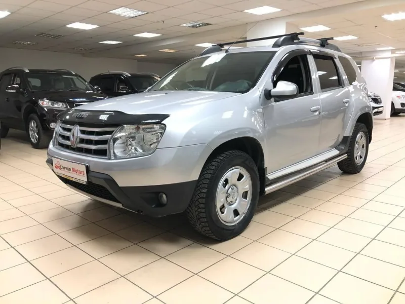 Renault Duster 2013