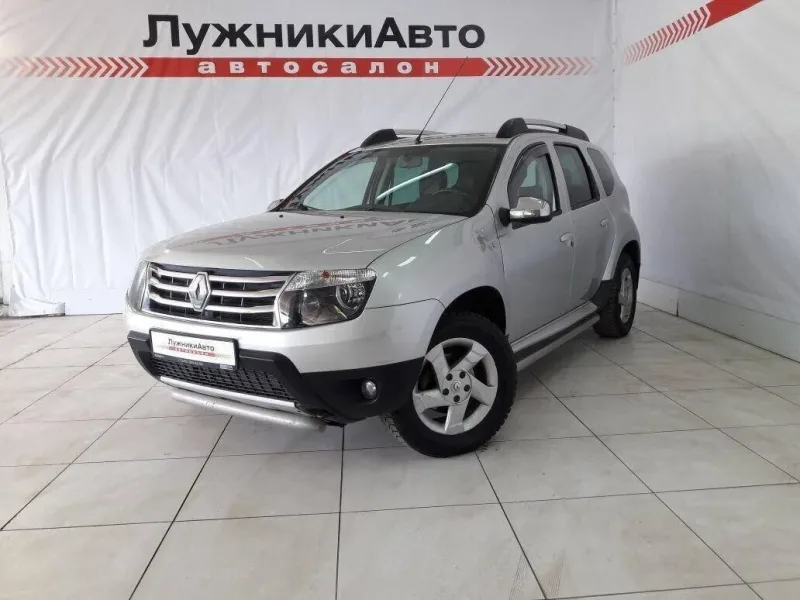 Renault Duster 2013
