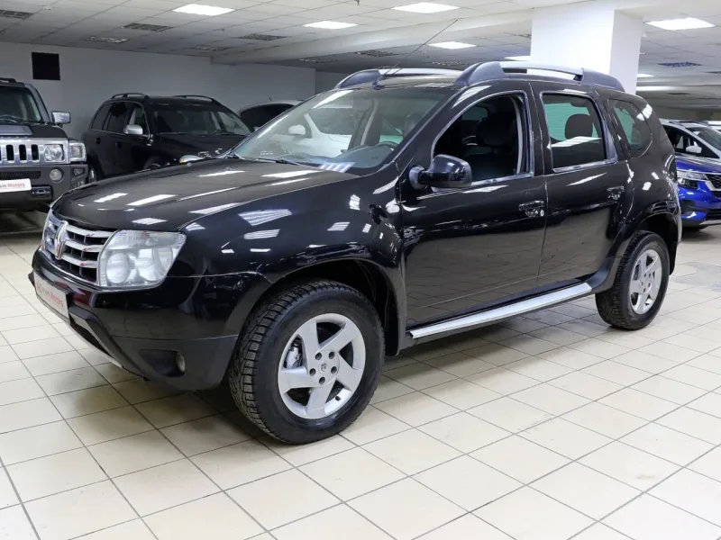 Renault Duster 2012