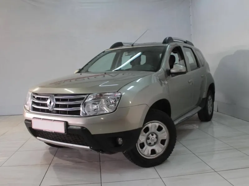 Renault Duster 2012