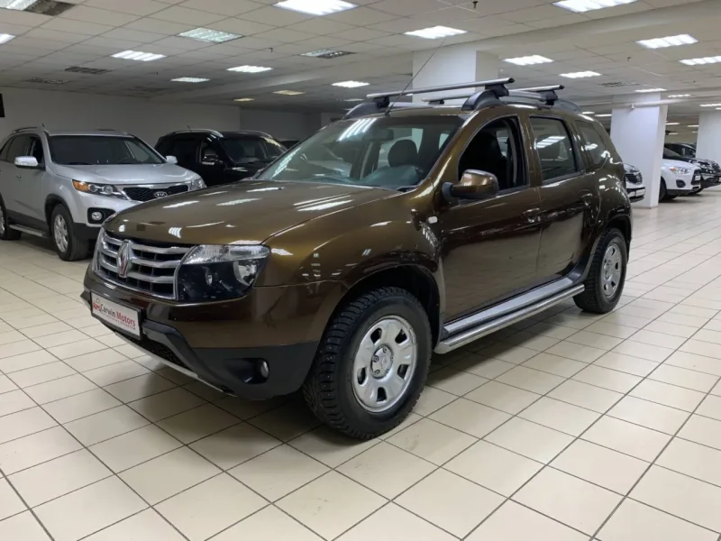 Renault Duster 2012