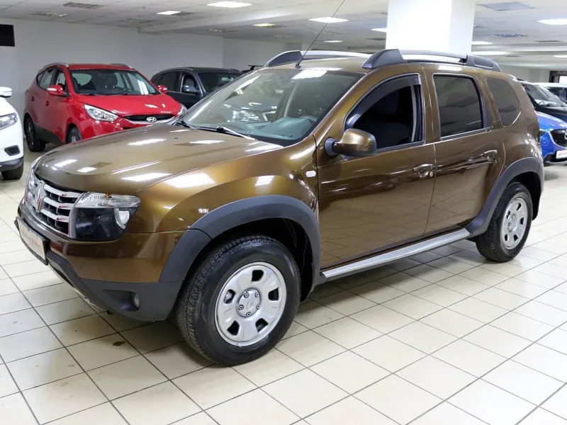 Renault Duster 2012