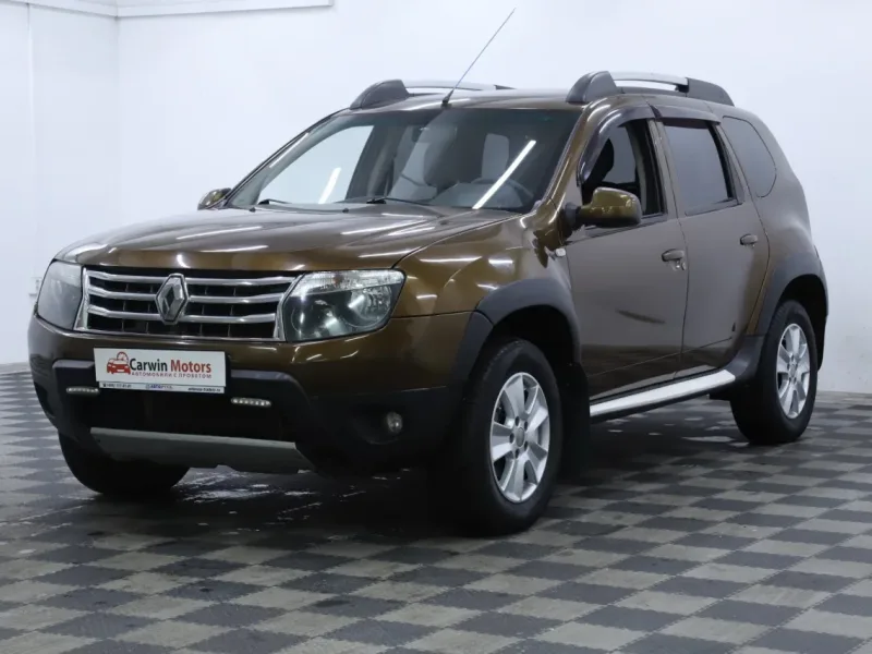 Renault Duster 2014