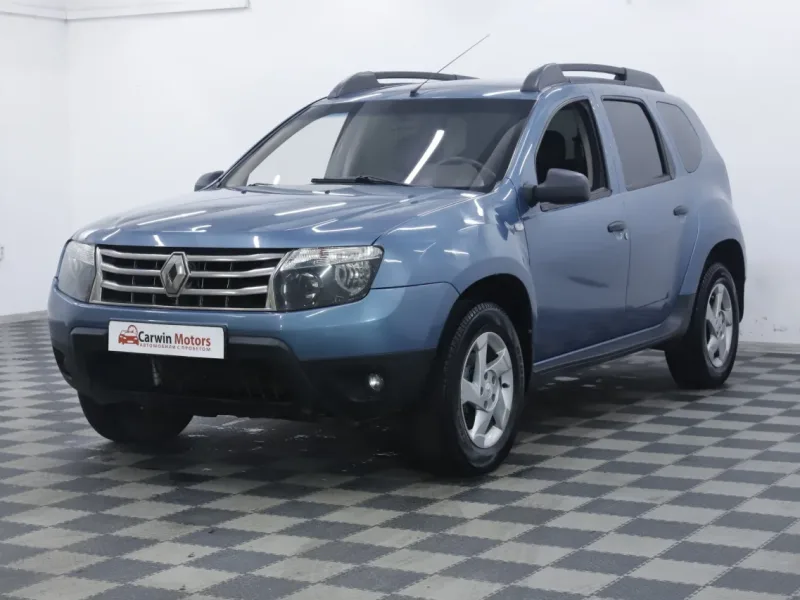Renault Duster 2014