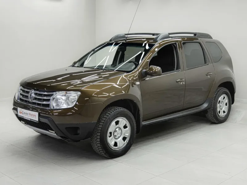 Renault Duster 2012