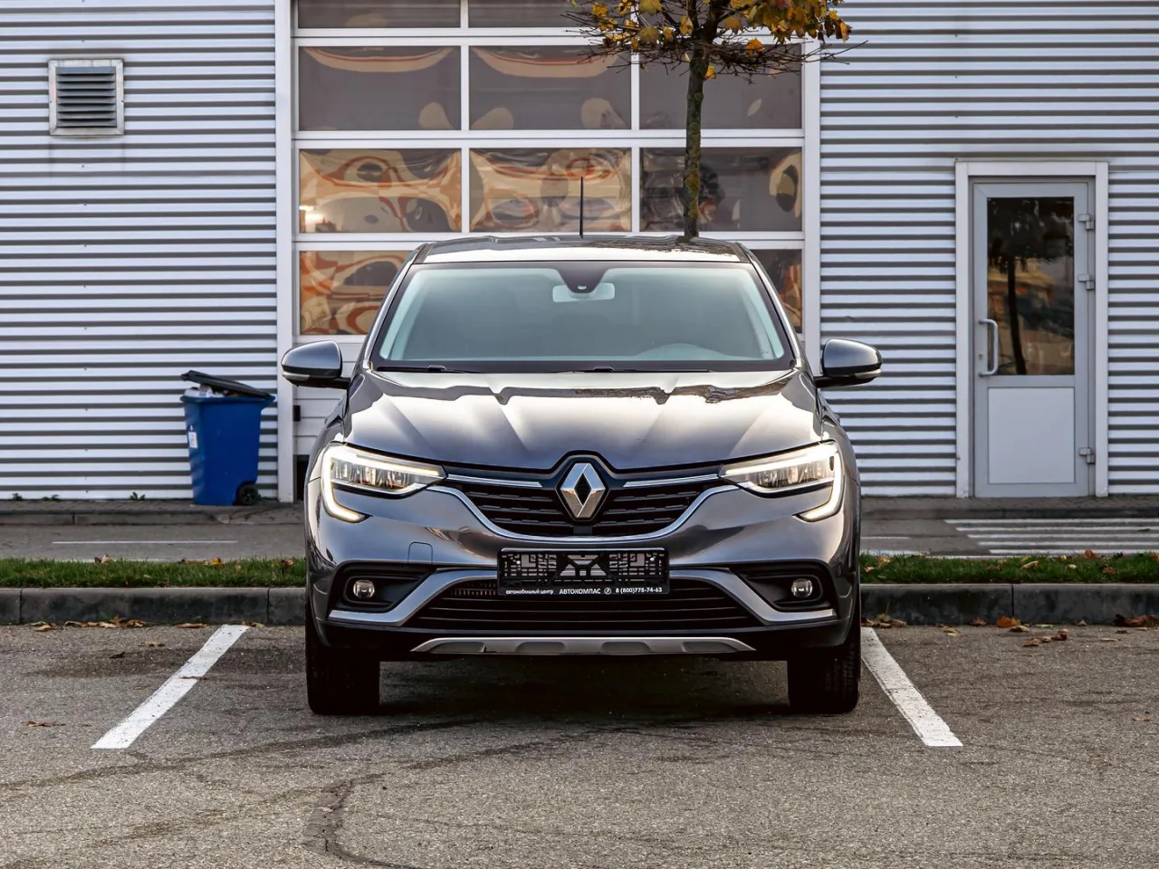 Renault Arkana
