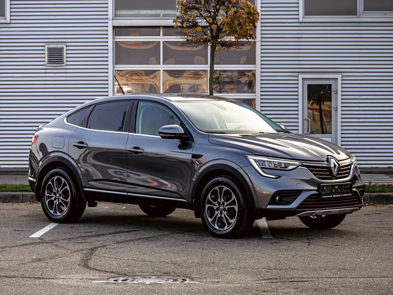 Renault Arkana