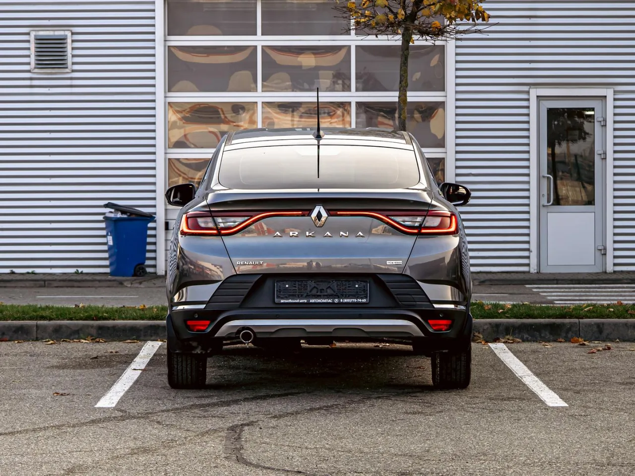 Renault Arkana