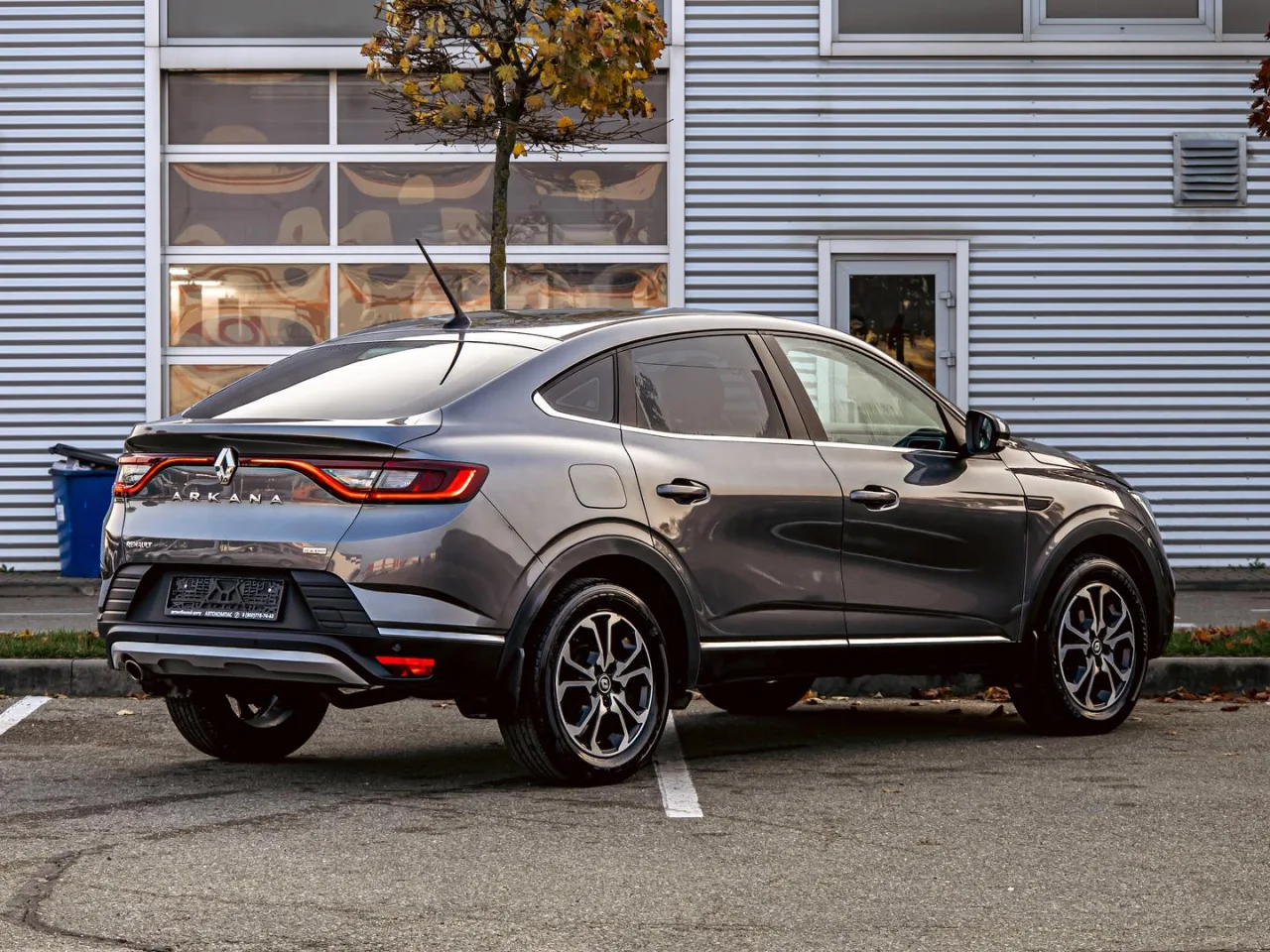 Renault Arkana