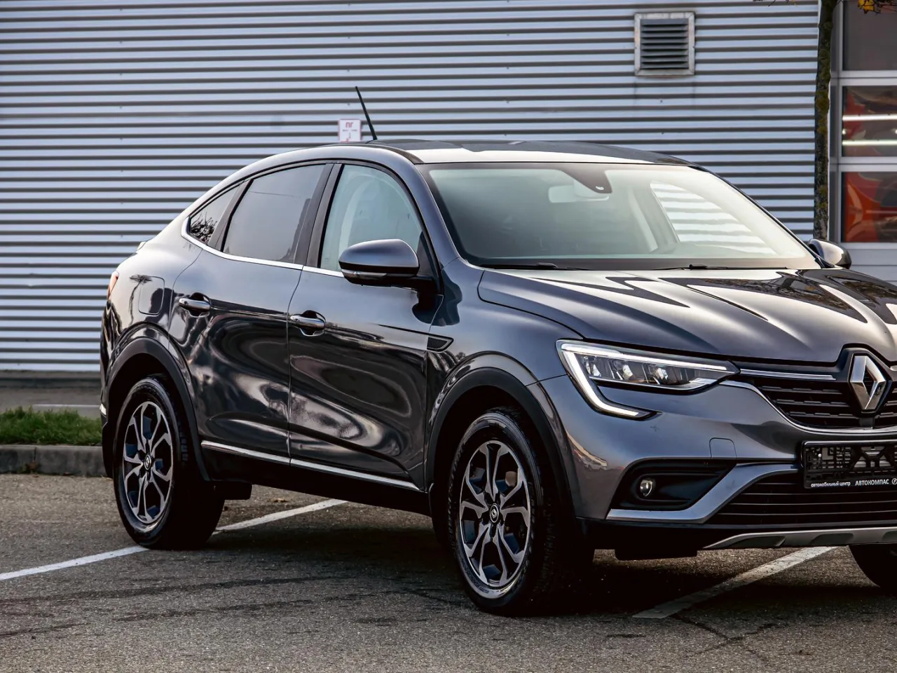 Renault Arkana