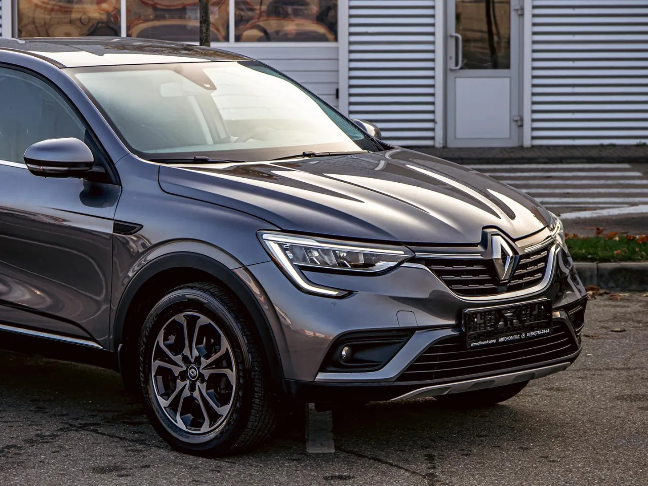 Renault Arkana