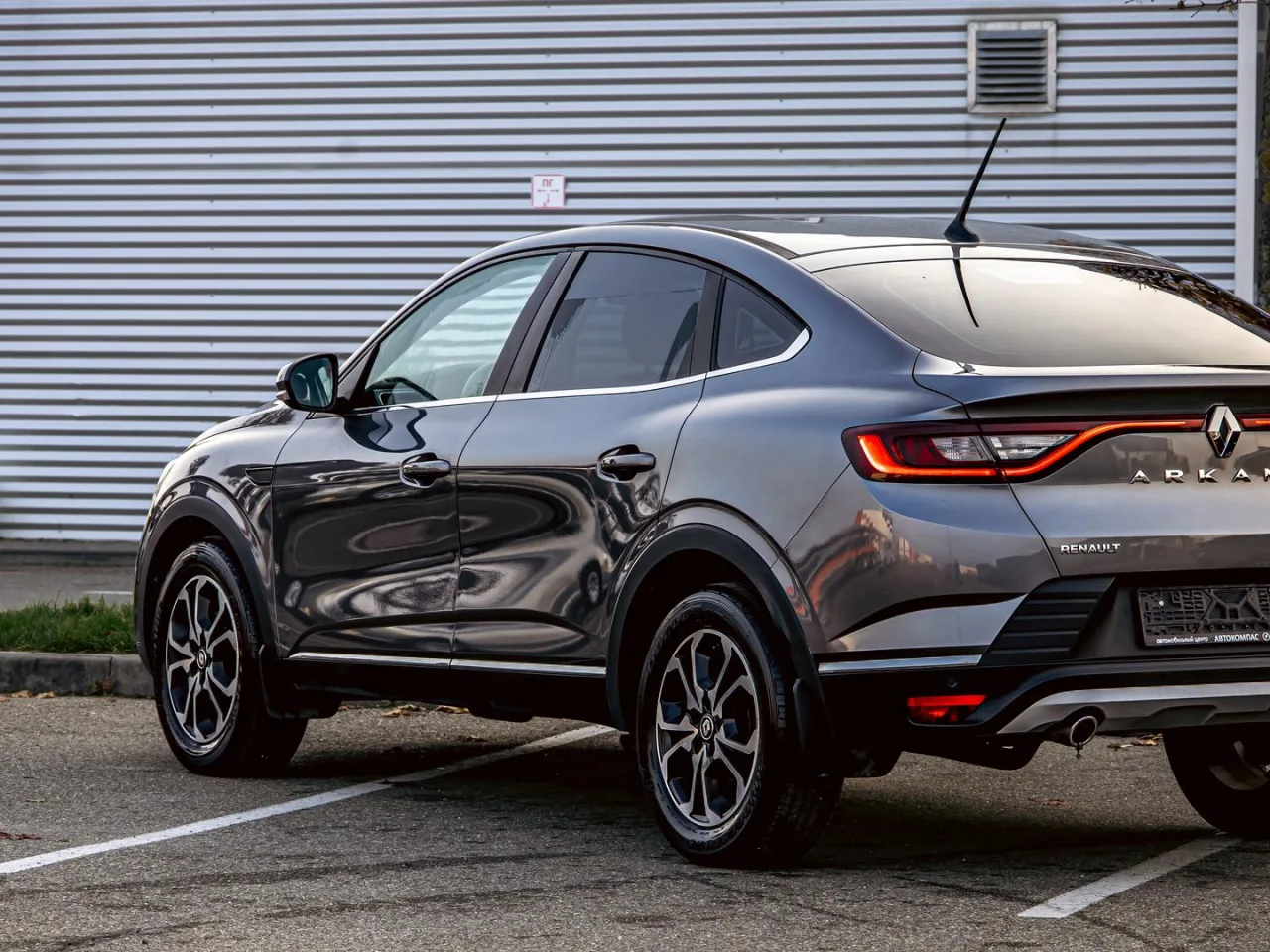 Renault Arkana
