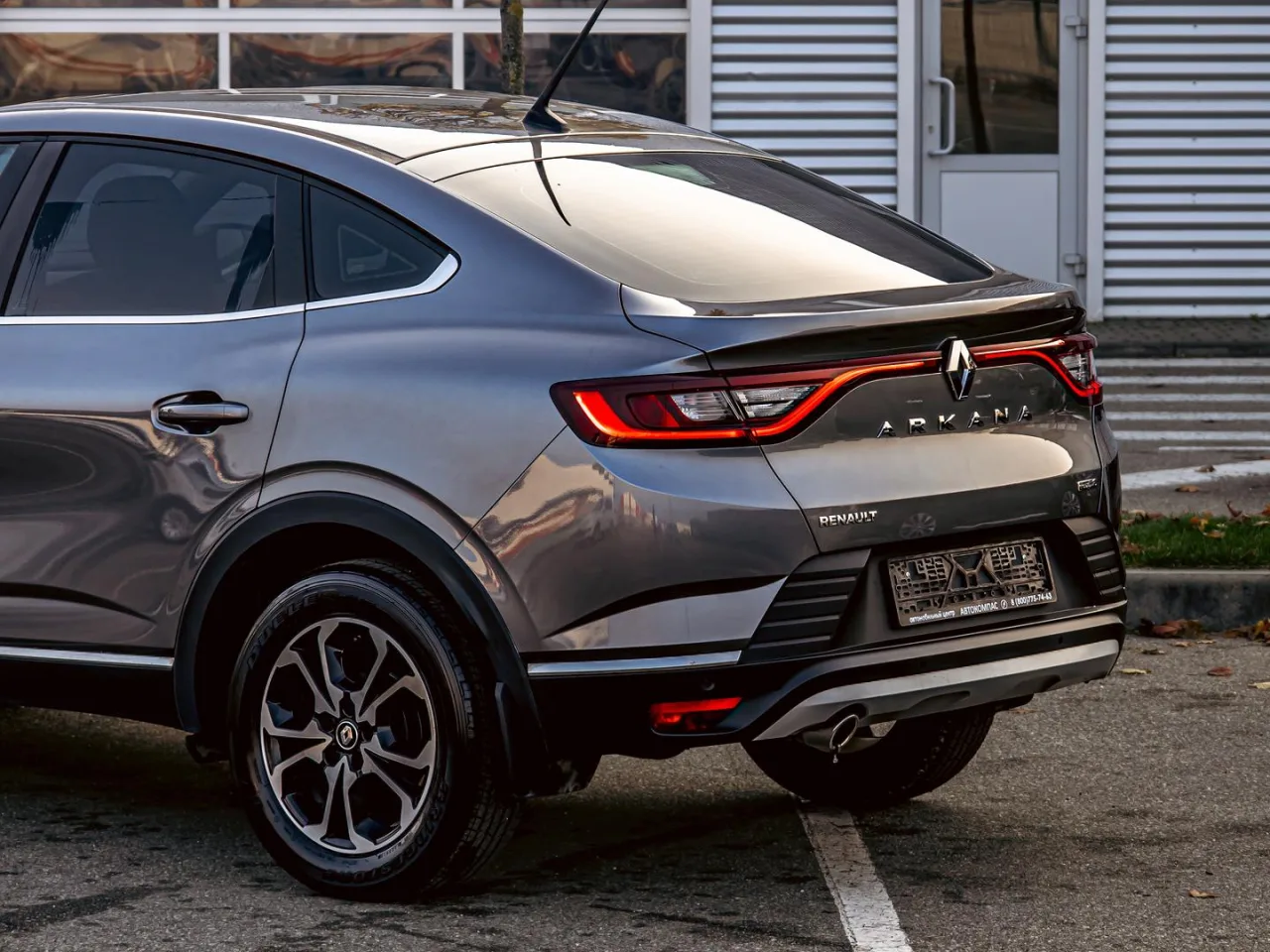 Renault Arkana