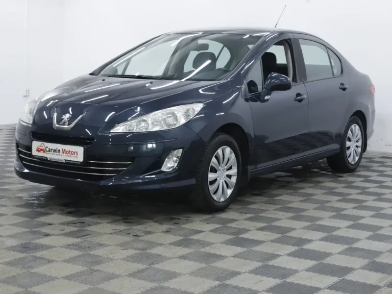 Peugeot 408 2013