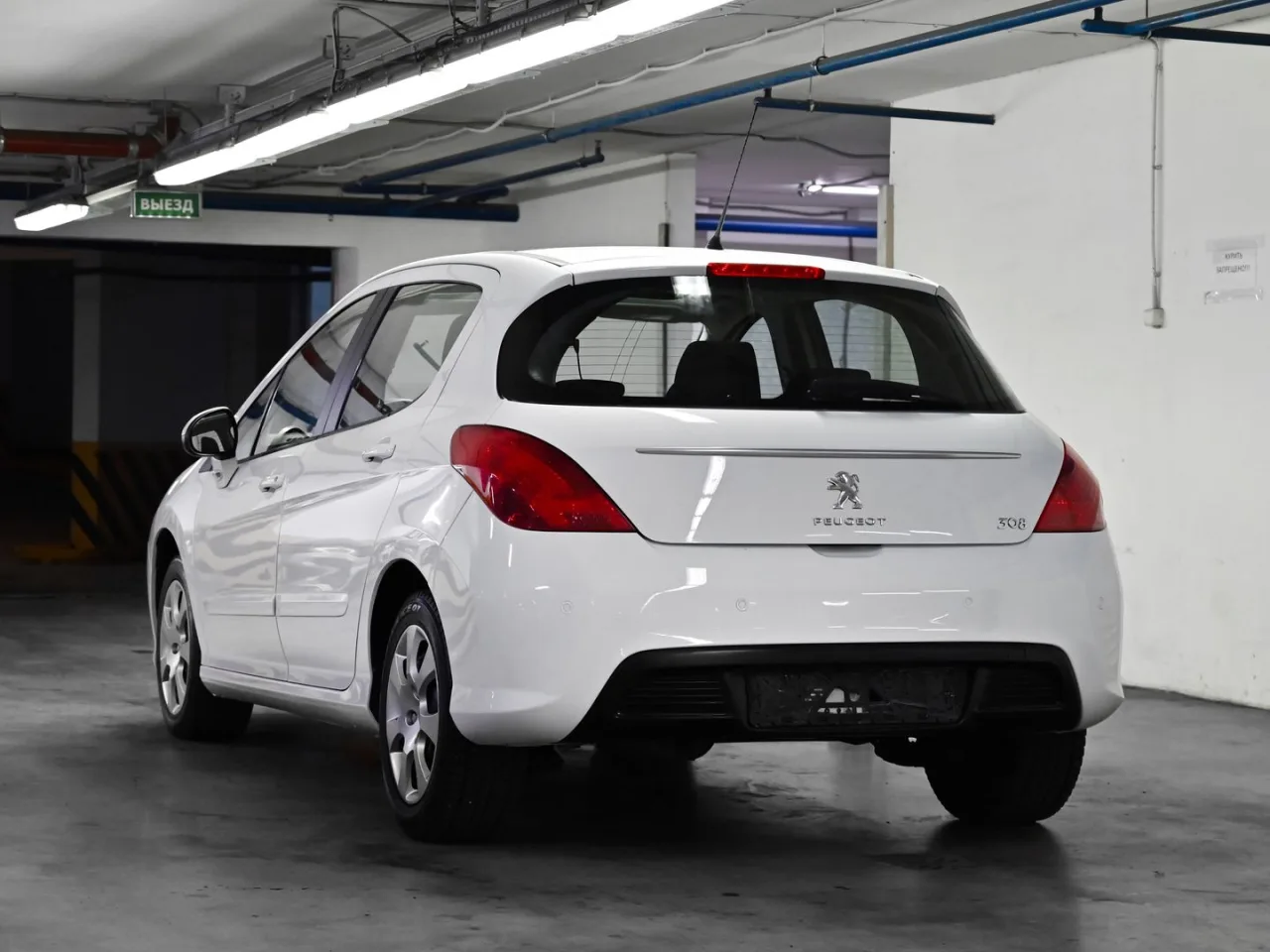 Peugeot 308