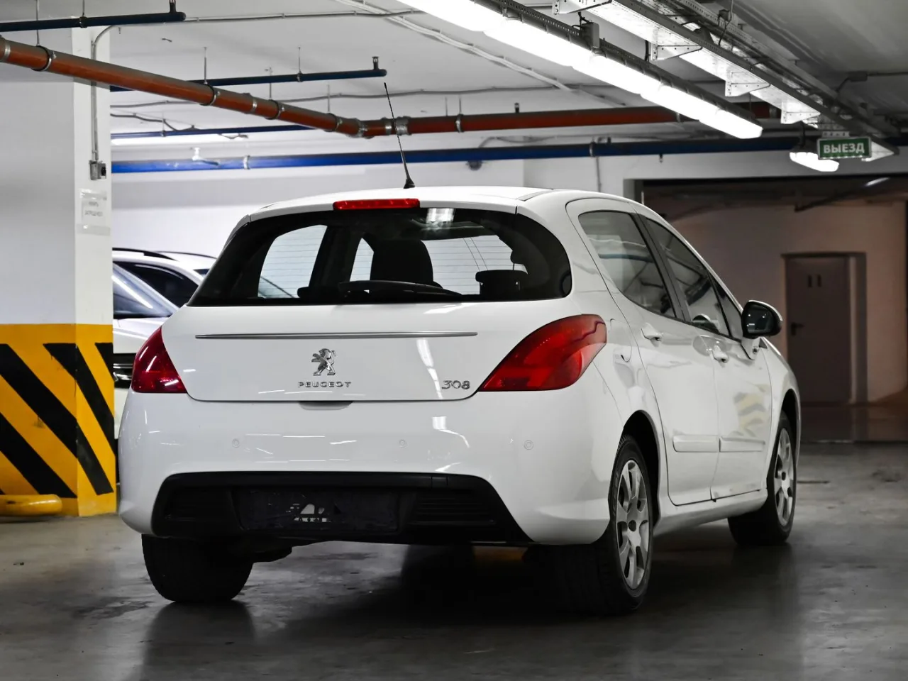 Peugeot 308