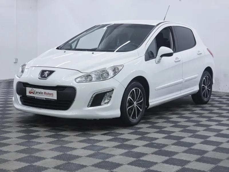 Peugeot 308 2012