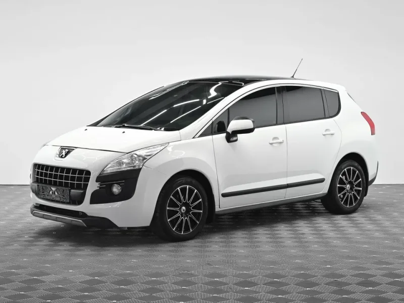 Peugeot 3008 2012