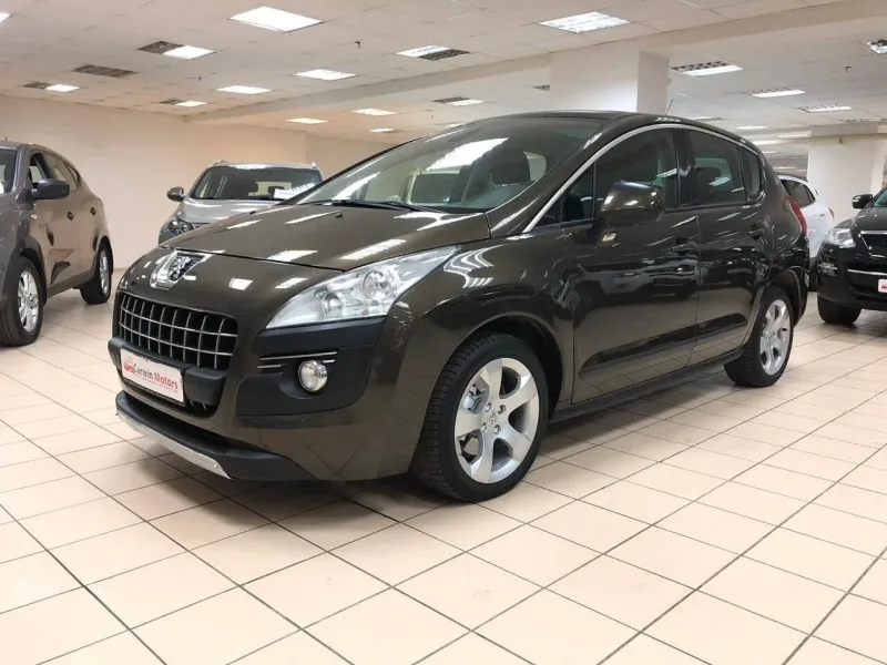 Peugeot 3008 2012