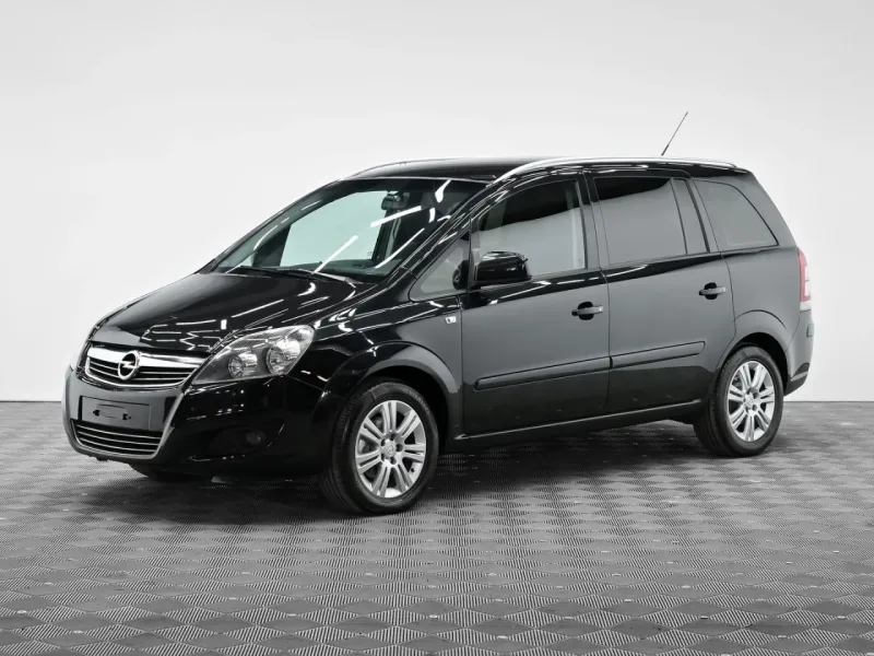 Opel Zafira 2012