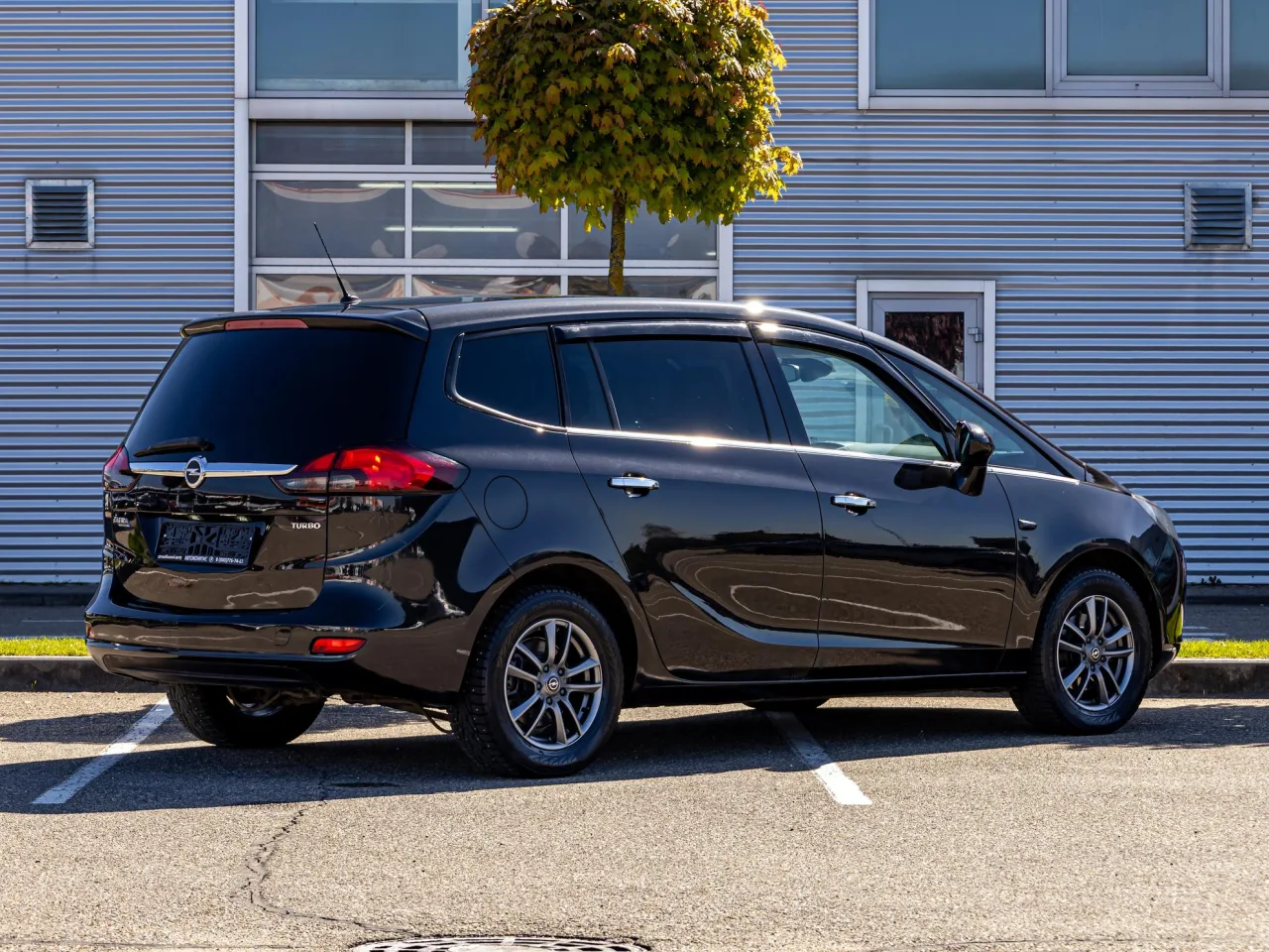 Opel Zafira