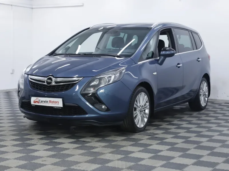 Opel Zafira 2013