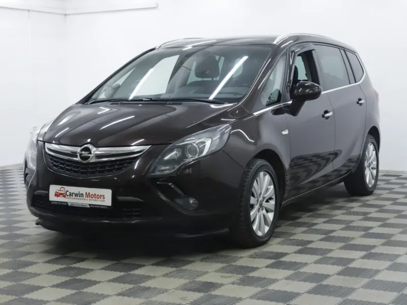 Opel Zafira 2013
