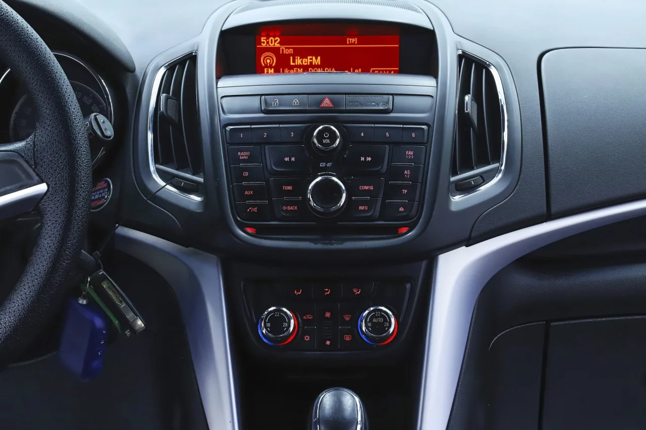Opel Zafira