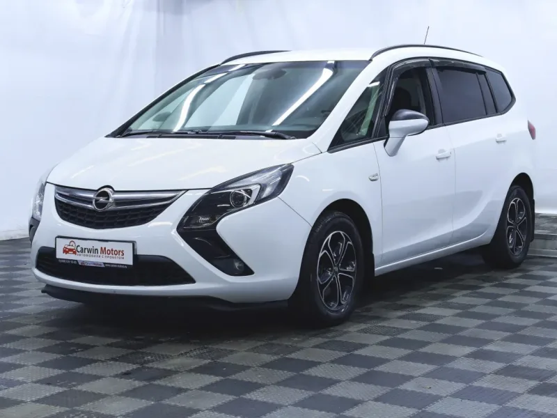 Opel Zafira 2013