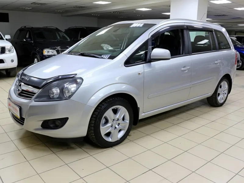 Opel Zafira 2013