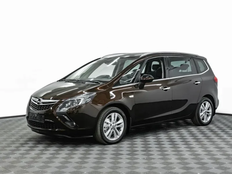 Opel Zafira 2013