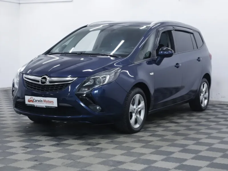 Opel Zafira 2012