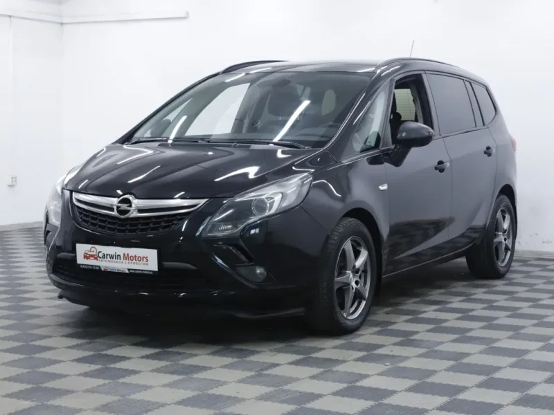 Opel Zafira 2012
