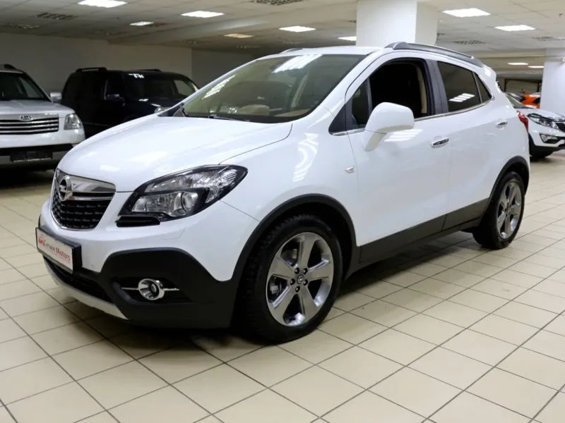 Opel Mokka 2014