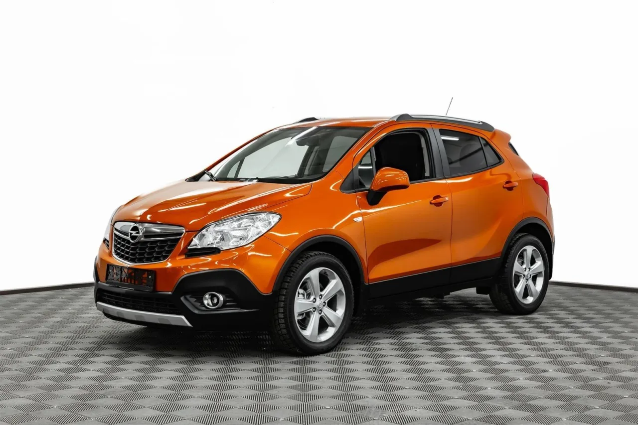 Opel Mokka