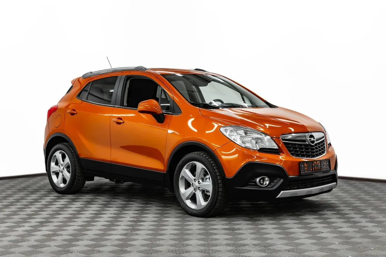 Opel Mokka