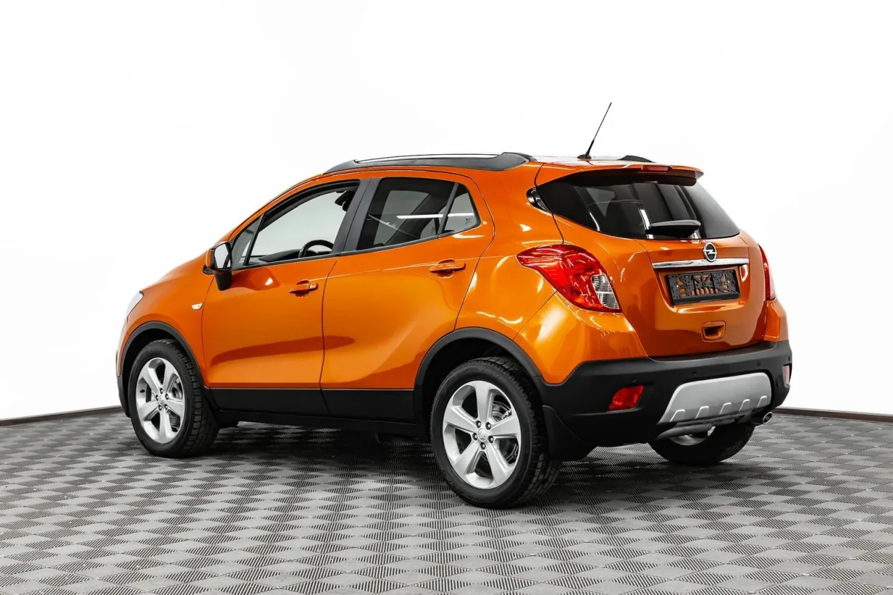 Opel Mokka
