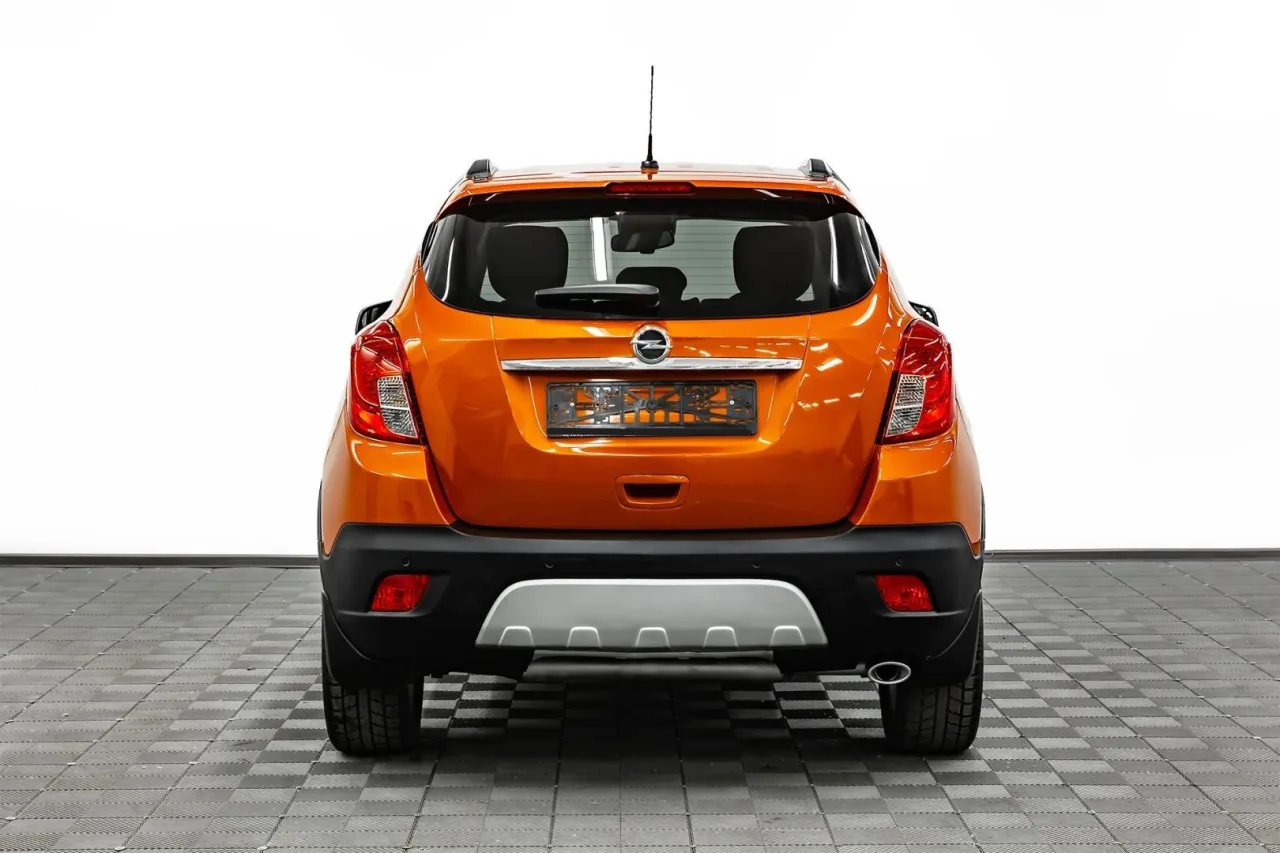 Opel Mokka