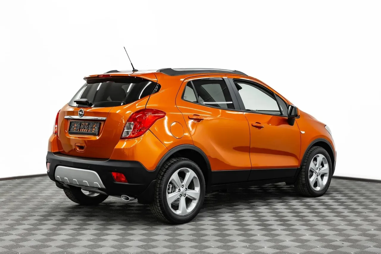 Opel Mokka
